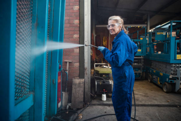 Local Pressure Washing Services in East Mountain, TX