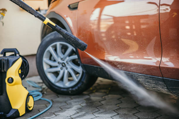 Best Pressure Washing Services for Businesses  in East Mountain, TX