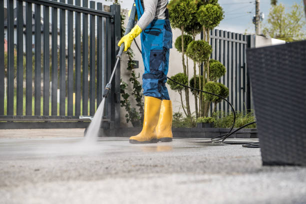 Best Concrete Pressure Washing  in East Mountain, TX