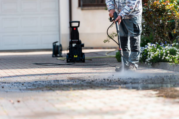 Best Roof Pressure Washing  in East Mountain, TX