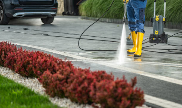 Best Pressure Washing Siding  in East Mountain, TX