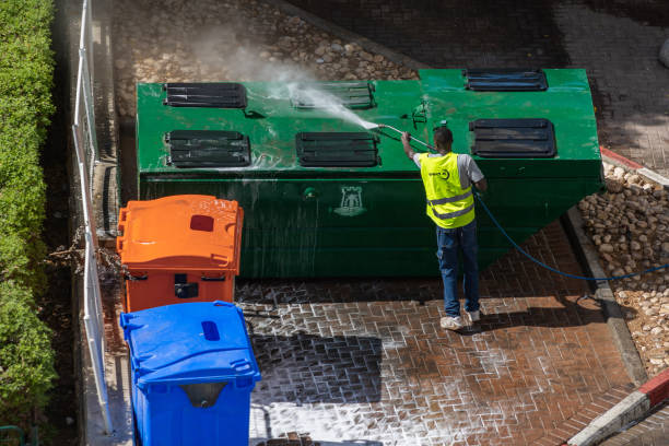 Pressure Washing Contractors in East Mountain, TX